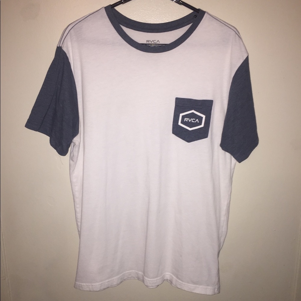 RVCA Pocket Tee